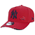 Boné 9FORTY A-Frame MLB New York Yankees Destroyed - Imagem 1