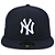 Boné 59FIFTY Fitted MLB New York Yankees Core - Imagem 2