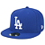 Boné 59FIFTY Fitted MLB Los Angeles Dodgers Core - Imagem 1