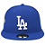Boné 59FIFTY Fitted MLB Los Angeles Dodgers Core - Imagem 2