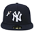 Boné 59FIFTY Fitted MLB New York Yankees All Building - Imagem 2