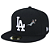 Boné 59FIFTY Fitted MLB Los Angeles Dodgers All Building - Imagem 1