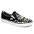 Tênis Slipon Vans Skull Preto/Caveira - Imagem 1