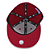 Boné New Era New York Yankees Vermelho - Imagem 3
