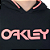 Moletom Canguru Fechado Oakley Hoodie B1B - Preto - Imagem 3