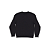Moletom Dc Shoes Fechado Care Athletic Usa Crew 305G - Preto - Imagem 3
