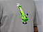 Camiseta Lost Bong Lost Original Exclusiva CINZA - Imagem 4