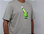 Camiseta Lost Bong Lost Original Exclusiva CINZA - Imagem 2