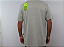 Camiseta Lost Bong Lost Original Exclusiva CINZA - Imagem 3