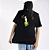 Camiseta Bong Lost - Preto - Imagem 3
