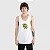 Regata Slim Lost Saturn - Branco - Imagem 1