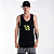 Regata Slim Lost Saturn - Preto - Imagem 2