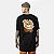 Tshirt Lost Air Time - Preto - Imagem 2