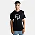 Tshirt Lost Saturn Blur - Preto - Imagem 1