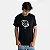 Tshirt Lost Saturn Blur - Preto - Imagem 2