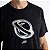 Tshirt Lost Saturn Blur - Preto - Imagem 3