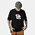 Tshirt Lost Soap Saturn - Preto - Imagem 2