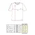 Tshirt Lost Repeat Saturn - Preto - Imagem 5