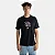 Tshirt Lost Mushroom Saturn - Preto - Imagem 1