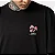 Tshirt Lost Mushroom - Preto - Imagem 3