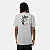 Tshirt Lost + Smurfs Gargamel Shadow - Cinza - Imagem 2