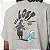 Tshirt Lost + Smurfs Gargamel Shadow - Cinza - Imagem 3