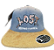 Boné Strap Back Lost Fitão Keep It Unreal - Imagem 1