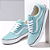 Tênis Vans Old Skool - Azul Claro - Imagem 3