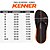 Chinelo Kenner Legend Pro - Preto - Imagem 6