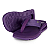 Chinelo Kenner Rakka Anitta  - Roxo - Imagem 1