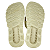 Chinelo Kenner Rakka U1 - Candy Baunilha - Imagem 6