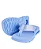 Chinelo Kenner Rakka U1 - Candy Azul - Imagem 1
