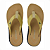 Chinelo Kenner Rakka U1 - Marron - Imagem 2
