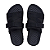 Chinelo Kenner Hyper-Z Pro - Preto - Imagem 2