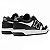 Tenis New Balance 480 Low - Preto/Branco - Imagem 2
