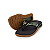 Chinelo Kenner Rakka Full Force L7 - Preto/Verde - Imagem 1