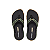 Chinelo Kenner Rakka Full Force L7 - Preto/Verde - Imagem 3
