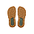Chinelo Kenner Rakka Full Force L7 - Preto/Verde - Imagem 4