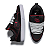Tênis Tesla Fusion 2001-20 - Black Red - Imagem 3