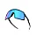 Oculos Oakley Sutro Polished Black - Prizm Sapphire - Imagem 6