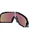 Oculos Oakley Sutro Polished Black - Prizm Sapphire - Imagem 3