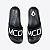 Chinelo Slide MCD Sigla - Preto - Imagem 2