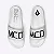 Chinelo Slide MCD Sigla - Branco - Imagem 2