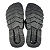 Chinelo Kenner Rakka Edição Especial Nylon - Preto/Canela - Imagem 6