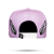 Bone BLCK Snapback Wings - Lilas Claro - Imagem 3