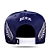 Bone BLCK Snapback Wings - Azul - Imagem 3