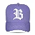 Bone BLCK Snapback Wings - Lilas - Imagem 1