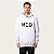 Moletom Canguru Fechado MCD Fade - Branco - Imagem 1