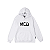 Moletom Canguru Fechado MCD Fade - Branco - Imagem 7