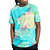 Tshirt Lost Tie Dye Fresh Start - Imagem 1
